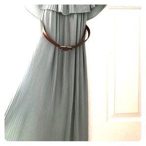 Mint Zara dress